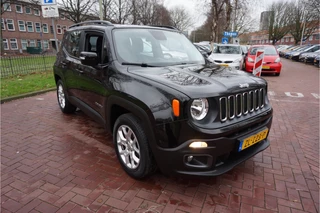 Jeep Renegade Jeep Renegade 1.4 MultiAir Opening Edition distributie gedaan bij 138.*** km..... - afbeelding nr 6