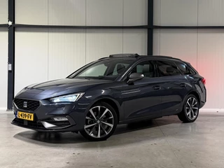 SEAT Leon Sportstourer 1.4 TSI eHybrid PHEV FR Pano Stoelverwarming Sfeer