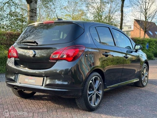 Opel Corsa Opel Corsa 1.4 110KW OPC LINE SCHAALSTOELEN/PDC/NAVI/STLVWR - afbeelding nr 18