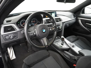 BMW 4 Serie BMW 4-serie Gran Coupé 418i M Sport | ORIG. NL. NAP KM. | CAMERA | RIJKLAARPRIJS INCL. 12 MND. BOVAGGARANTIE - afbeelding nr 18