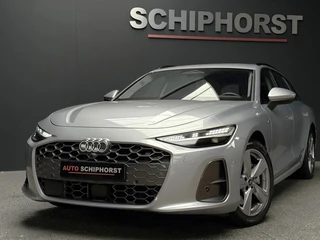 Audi A6 Avant 2.0 e-hybrid quattro 299pk Trekhaak Bang & Olufsen Elec stoelen achteras sturing