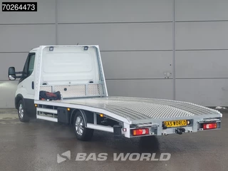 Iveco Daily Iveco Daily 35S18 3.0L Automaat Autotransporter 2025model LED ACC Luchtvering Lier Zwaailamp Oprijwagen Cartransporter Airco Trekhaak - afbeelding nr 2
