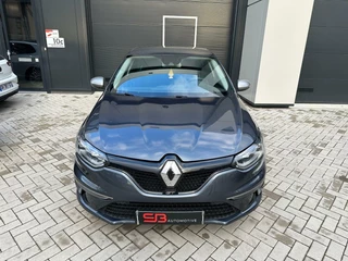 Renault Mégane Renault Megane 1.6 TCe GT Camera Stoelverw. 18 inch Velgen! - afbeelding nr 5