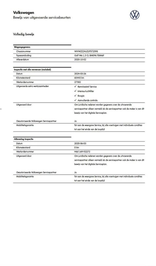 Volkswagen Golf Volkswagen Golf Variant 1.5 TSI Life Business | Dealer onderhouden! - afbeelding nr 24