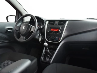 Suzuki Celerio - afbeelding nr 15