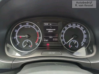 Škoda Fabia Skoda Fabia Combi 1.0 Business Edition Comfort + Travel I NL-auto - afbeelding nr 8