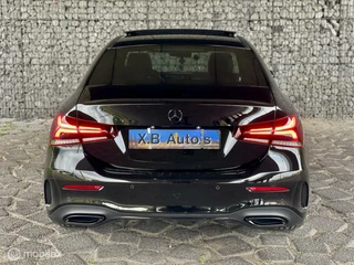 Mercedes-Benz A-Klasse Mercedes A-klasse 200 AMG Pano| Nightpakket| NAP| - afbeelding nr 19