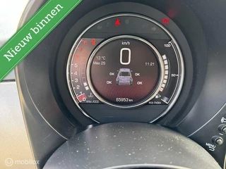 Fiat 500 Fiat 500 1.2 Lounge sport navi cruise - afbeelding nr 15