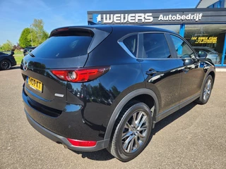 Mazda CX-5 Mazda CX-5 2.5 SAG 194 GT 4WD automaat, Navi, 360 camera, 19 inch - afbeelding nr 6