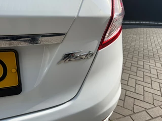 Ford Fiesta Ford Fiesta 1.0 EcoBoost Titanium - afbeelding nr 10
