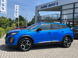 Peugeot 2008 Peugeot 2008 1.2 130 PK Automaat Allure Navi* Carplay Camera Stoelverwarming ACC DAB Keyless 17 Inch Velgen Parkeersensoren - afbeelding nr 2