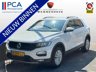 Volkswagen T-Roc Volkswagen T-Roc 1.0 TSI Style Airco/Lichtmetalen velgen/Navi/Apple Carplay - afbeelding nr 1
