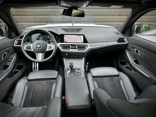 BMW 3 Serie BMW 3 Serie 330i M-PERFORMANCE DAK|HEADUP|360CAM|ACC|INDIVIDUAL - afbeelding nr 59