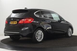 BMW 2 Serie BMW 2-serie Active Tourer 225i Luxury Line | Panoramadak | Leder | Head-Up |  Camera | Memory | Full LED | Navigatie | Climate control | Cruise control - afbeelding nr 38