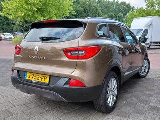Renault Kadjar Renault Kadjar 1.2 TCe 131pk Intens Pack-Tech | Navi | Clima | Cruise | Keyless Entry | Pdc V+A+Assist+Camera | Dodehoek+Rijstrook+Licht+Regensensor | Mistlampen | Privacy Glass | 17''lm - afbeelding nr 7