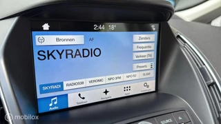 Ford C-MAX Ford C-Max 1.0 Titanium|125Pk|Trekhaak|Navi|Boekjes - afbeelding nr 18