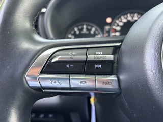 Mazda CX-30 Mazda CX-30 2.0 e-SkyActiv-X M Hybrid Luxury 1e Eig., Dealer ondh, 186 PK, Navigatie, Leer, A. Rij-camera, Head-Up, Bose, Stoel & Stuur verw, Stoel geheugen, Apple Carplay / Android Auto, A. klep electr. - afbeelding nr 22