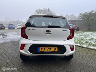 Kia Picanto Kia Picanto 1.0 CVVT EconomyPlusLine - afbeelding nr 5