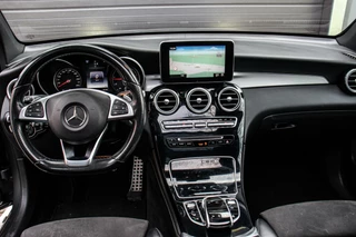 Mercedes-Benz GLC Mercedes GLC-klasse 250 d AMG 4MATIC Edition 1 - afbeelding nr 10