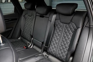Audi Q5 Audi Q5 2.0 TFSI Quattro 3x S-Line /PANODAK/LUCHTVERING/B&O/360 CAMERA/TREKHAAK/KEYLESS/RS-STOELEN! - afbeelding nr 7