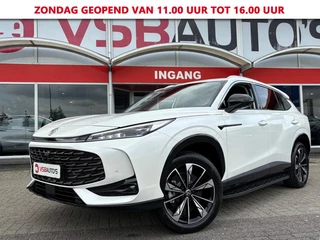 MG EHS 1.5 PHEV LUXURY 272PK AUT. NAVI CARPLAY 360CAMERA AIRCO