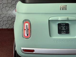 Fiat Topolino Fiat Topolino Dolcevita 70 - afbeelding nr 37