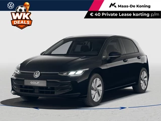Volkswagen Golf Life Edition 1.5 TSI 116 pk 6 versn. Hand