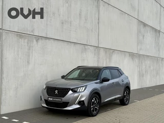 Peugeot 2008 1.2 GT line | virtual | keyless | cam | CarPlay