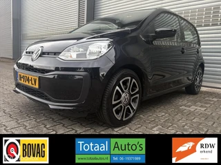 Volkswagen up! 1.0*P-Camera+Sensoren*LM+1e Eigenaar