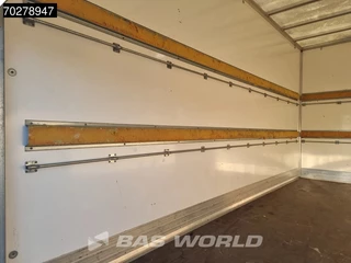 Iveco Daily Iveco Daily 35C16 3.0L Laadklep Bakwagen Dubbelucht Airco Cruise Euro6 Meubelbak Koffer 19m3 Airco Cruise control - afbeelding nr 8