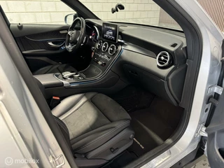 Mercedes-Benz GLC Mercedes GLC-klasse 250 4MATIC Premium Plus AMG, PANO, VOL. - afbeelding nr 25