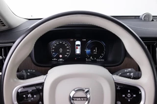 Volvo V90 Volvo V90 2.0 T6 AWD Inscription | PANORAMA | B&W Audio | Hud | Nappa Leder | Trekhaak - afbeelding nr 35