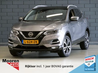 Nissan QASHQAI 1.3 DIG-T 141PK Tekna