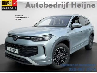 Volkswagen Tayron 1.5 eHybrid PHEV 204PK LIFE EDITION