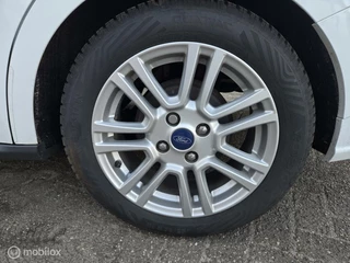 Ford Tourneo Courier Ford Tourneo Courier 1.0 Titanium#FULL OPTIONS|Milieu-zone vriendelijk - afbeelding nr 10
