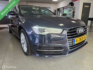 Audi A6 Audi A6 Avant 2.0 TDI190pk Ultra Sport Edition 1e Eig Dealer onder Zeer nette auto - afbeelding nr 3