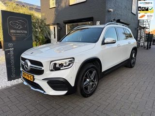 Mercedes-Benz GLB 200 D / Grijs kenteken / AMG Line