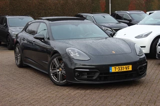 Porsche Panamera Sport Turismo 2.9 4 E-Hybrid Platinum Edition