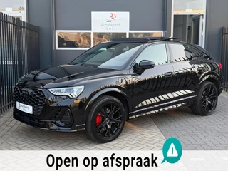 Audi Q3 Audi Q3 Sportback 45 TFSI e 3x S-Line MATRIX PANO 360 SONOS KEYLESS ! - afbeelding nr 1