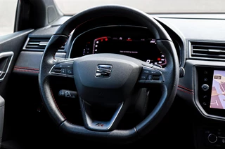 SEAT Arona Seat Arona 1.0 TSI FR /LED/BEATS/VIRTUAL/CAMERA/CARPLAY/KEYLESS/ACC/DODE-HOEK! - afbeelding nr 10