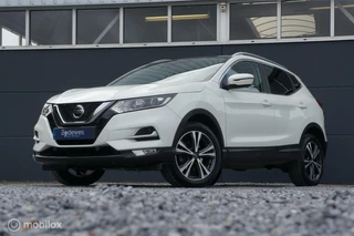 Nissan QASHQAI Nissan Qashqai 1.3 DIG-T Aut N-Connecta Apple/Android 360cam - afbeelding nr 25