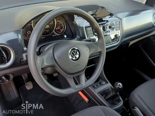 Volkswagen up! 2020 Volkswagen Up! 1.0 BMT move up!/Airco/60pk/ - afbeelding nr 8