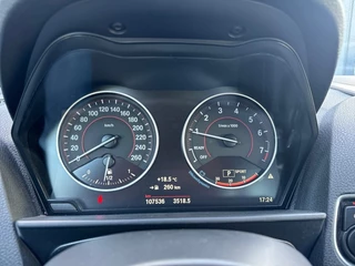 BMW 2 Serie BMW 2 Serie 218i M-PAKKET NAVI/LEDER/CRUISE/PDC/STOELVERW - afbeelding nr 18