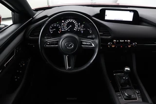 Mazda 3 Mazda 3 2.0 SkyActiv-X Comfort | Stoel & stuurverwarming | Head-Up | Adaptive cruise | Camera | Carplay | BOSE Sound | Full LED | Navigatie - afbeelding nr 3