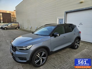 Volvo XC40 Volvo XC40 2.0 T5 AWD R-Design/Panoramadak/Topstaat - afbeelding nr 1