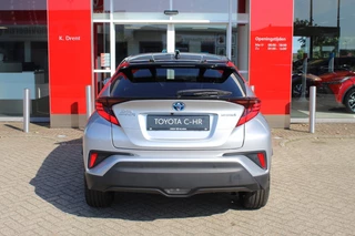 Toyota C-HR - afbeelding nr 7