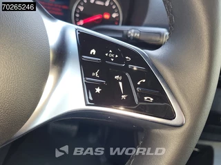 Mercedes-Benz Sprinter Mercedes Sprinter 319 CDI Automaat L3H2 2025model 3.5t trekhaak LED Camera 15m3 Airco Trekhaak Cruise control - afbeelding nr 17