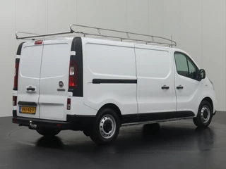 Fiat Talento Fiat Talento 2.0MultiJet 145PK Lang Imperiaal | Trekhaak | Navigatie | Betimmering | 3-Persoons | Airco | Cruise - afbeelding nr 2