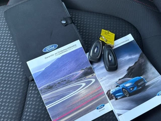 Ford Focus Ford Focus Wagon 1.0 125PK Hybrid ST Line X Business | Panther Black | Carplay/LED/Virtual cockpit/CAM - Lekker sportief! - afbeelding nr 33