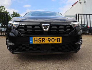 Dacia Sandero Dacia Sandero 1.0 TCe Comfort Automaat (Vol-Opties!) - afbeelding nr 11